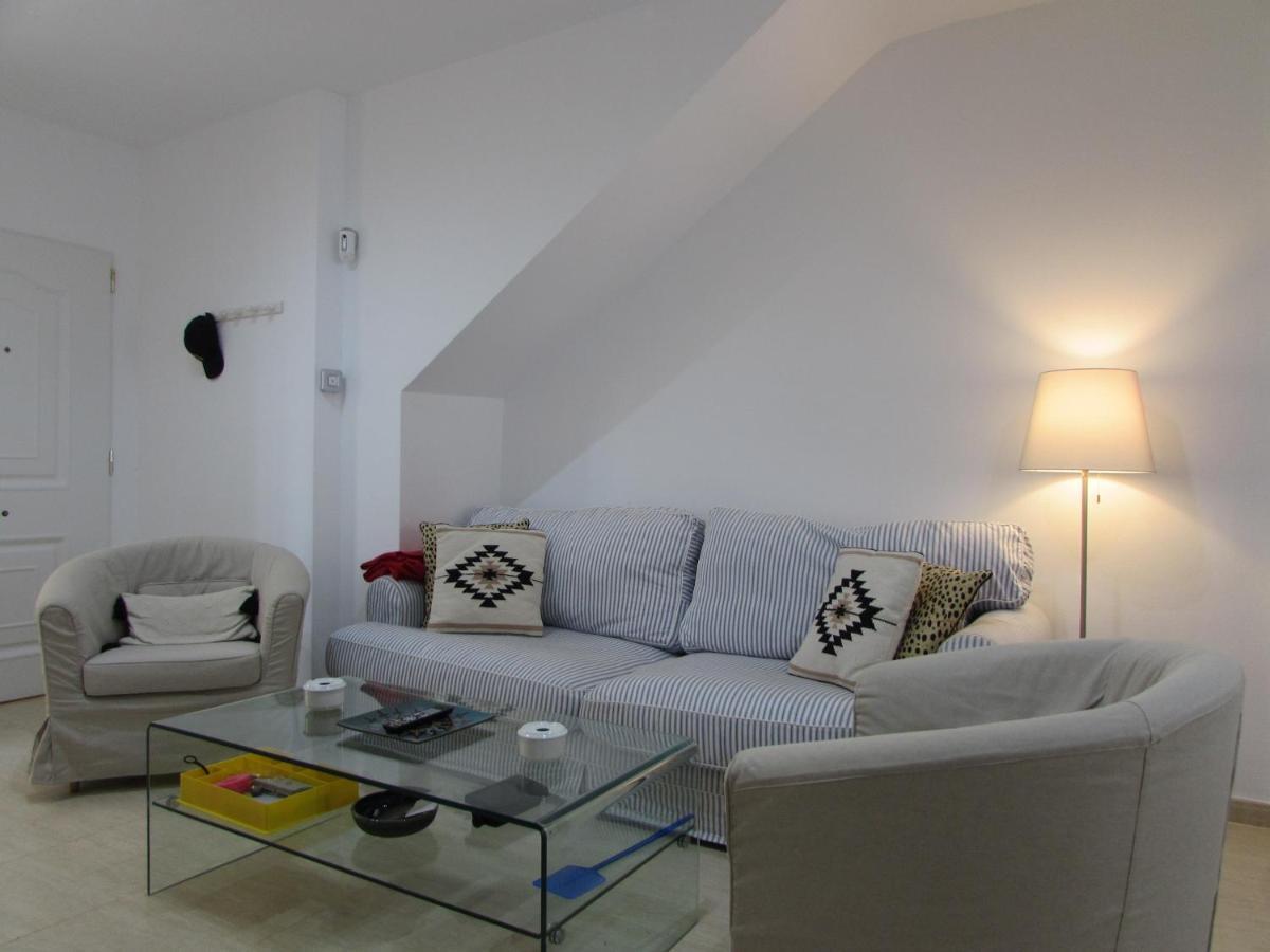 Balcones Del Marques Apartment Cuevas del Almanzora Eksteriør bilde