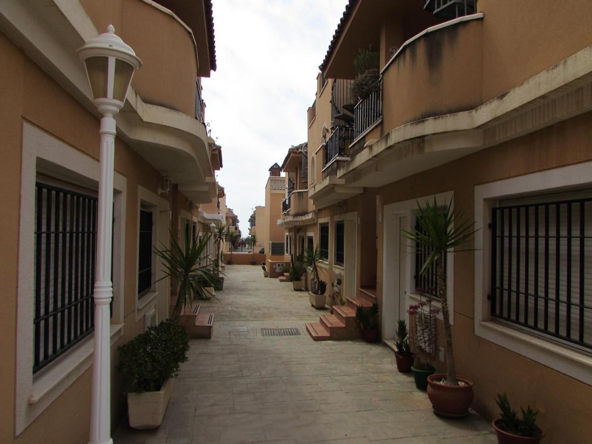 Balcones Del Marques Apartment Cuevas del Almanzora Eksteriør bilde